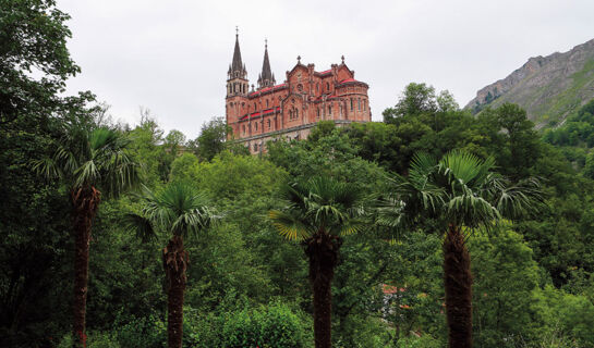 HOTEL EL ANGLIRÚ Cangas de Onís