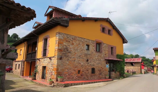 HOTEL INTRIAGO Cangas de Onís