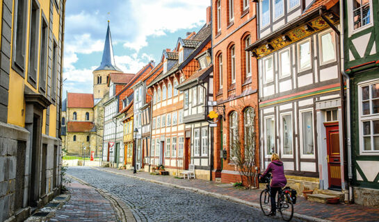 HOTEL MEIN BERGBLICK Goslar