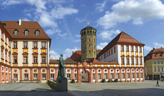 FREIZEITHOTEL BEHRINGERS Gößweinstein