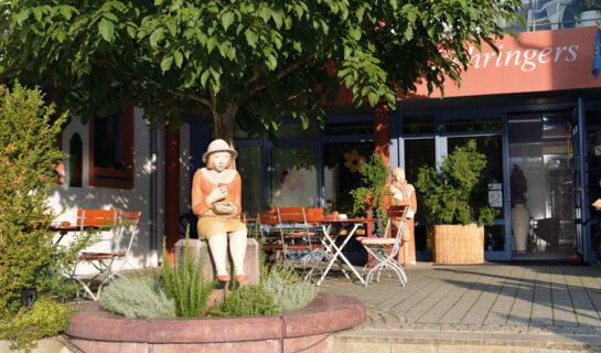 FREIZEITHOTEL BEHRINGERS Gößweinstein