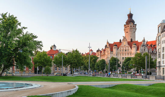 SEMINARIS HOTEL LEIPZIG (B&B) Leipzig