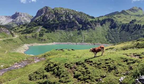 HOTEL SONNENBURG Lech am Arlberg