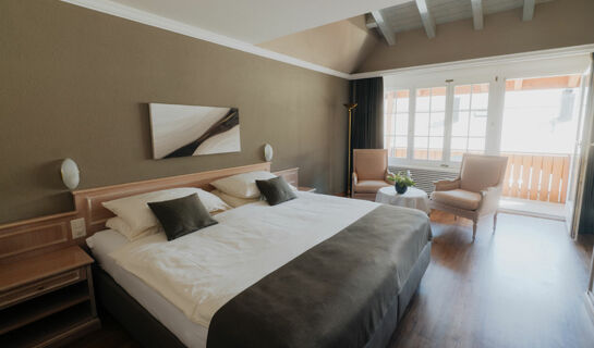 HOTEL SCHWEIZERHOF (B&B) Saas Fee