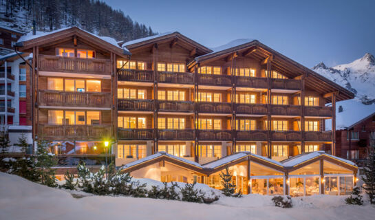 HOTEL SCHWEIZERHOF (B&B) Saas Fee