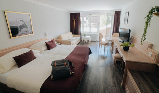 HOTEL SCHWEIZERHOF (B&B) Saas Fee