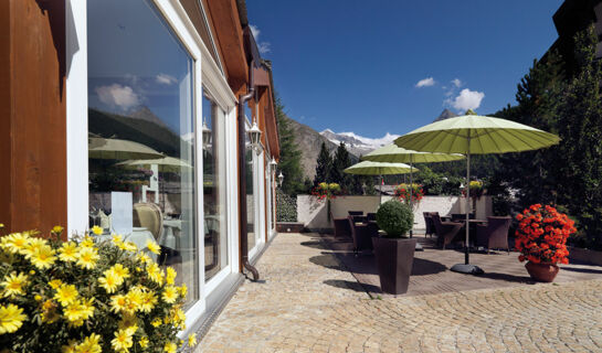 HOTEL SCHWEIZERHOF (B&B) Saas Fee