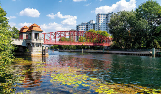 CENTRAL-HOTEL-BERLIN-TEGEL (B&B) Berlino