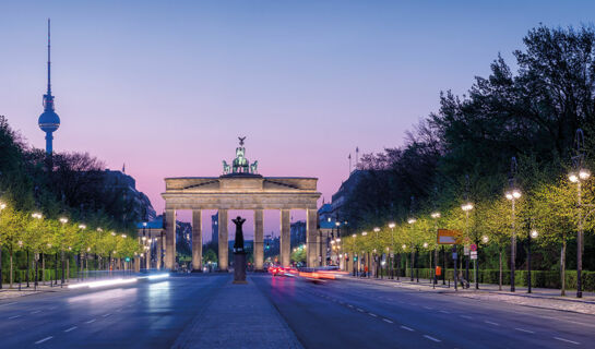 CENTRAL-HOTEL-BERLIN-TEGEL (B&B) Berlino