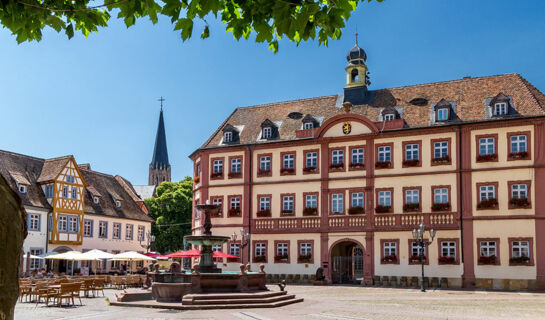 ACHAT HOTEL NEUSTADT AN DER WEINSTRAßE (B&B) Neustadt an der Weinstraße