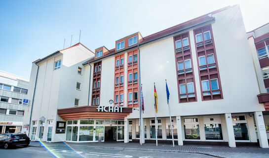 ACHAT HOTEL NEUSTADT AN DER WEINSTRAßE (B&B) Neustadt an der Weinstraße