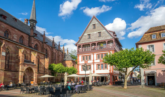 ACHAT HOTEL NEUSTADT AN DER WEINSTRAßE (B&B) Neustadt an der Weinstraße