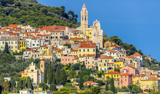 HOTEL LA BALNEARIA Alassio