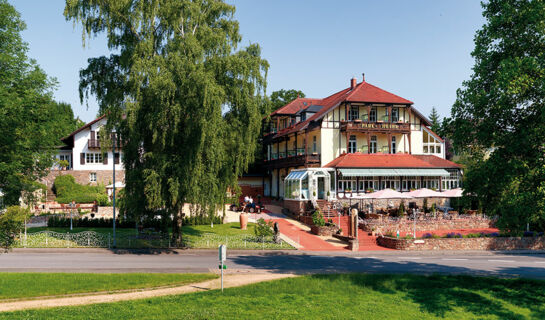 PARK VILLA BAD SALZIG (B&B) Boppard