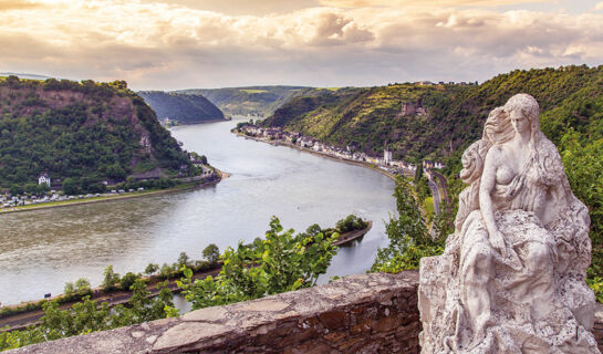 PARK VILLA BAD SALZIG (B&B) Boppard