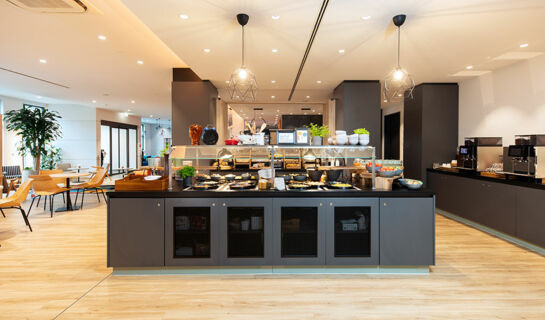 LOGINN HOTEL BERLIN AIRPORT (B&B) Berlino