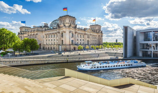 LOGINN HOTEL BERLIN AIRPORT (B&B) Berlino