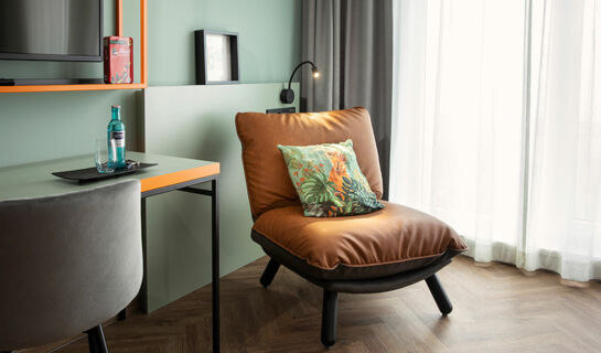 LOGINN HOTEL BERLIN AIRPORT (B&B) Berlino