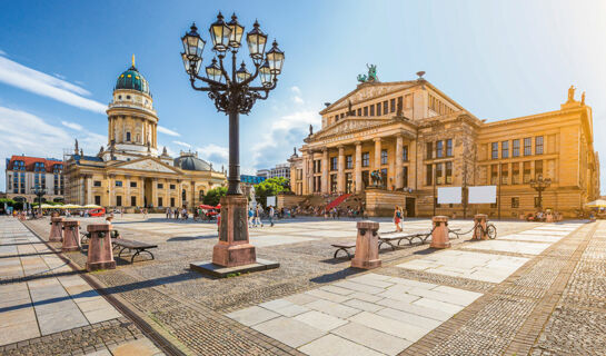 LOGINN HOTEL BERLIN AIRPORT (B&B) Berlino