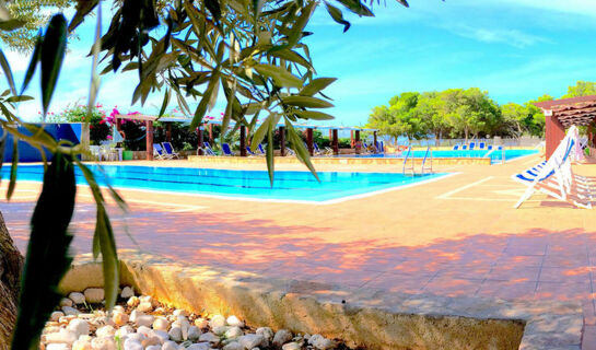 VILLAGGIO HOTEL LA PINETA San Vito Lo Capo