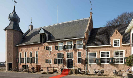 FLETCHER HOTEL-RESTAURANT KASTEEL COEVORDEN Coevorden