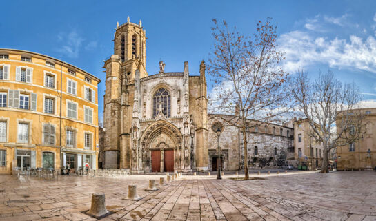 SEVAN PARC HOTEL (B&B) Pertuis