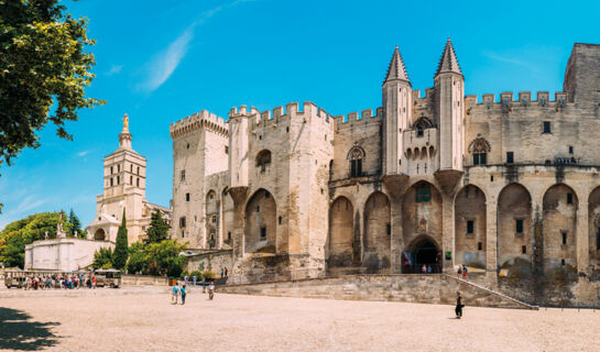 SEVAN PARC HOTEL (B&B) Pertuis