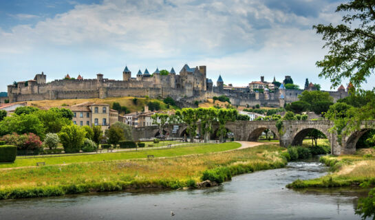 GRAND HOTEL MODERNE ET PIGEON Limoux