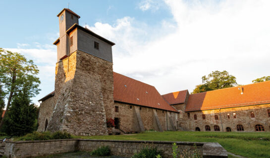 SCHLOßVILLA DERENBURG - HOTEL RESTAURANT CAFÉ Derenburg