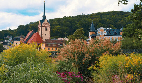 HOTEL GOLDNER LÖWE Bad Köstritz