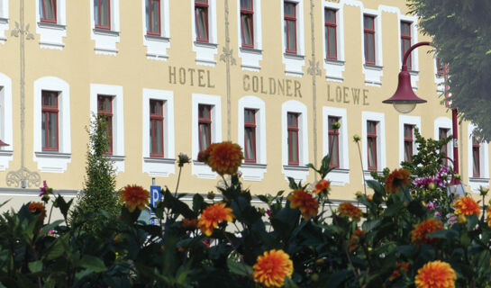 HOTEL GOLDNER LÖWE Bad Köstritz