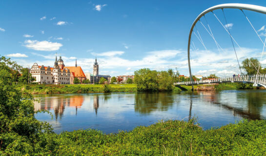 HOTEL RESTAURANT ELBEBRÜCKE Oranienbaum-Wörlitz