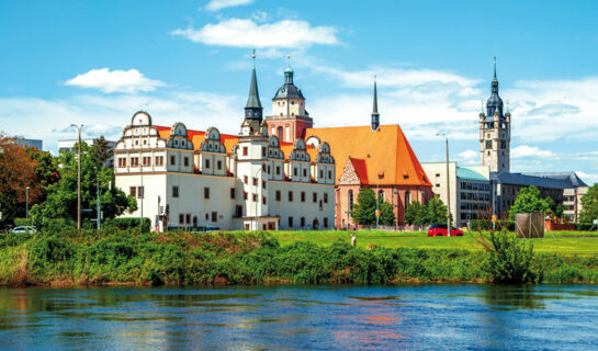 HOTEL RESTAURANT ELBEBRÜCKE Oranienbaum-Wörlitz