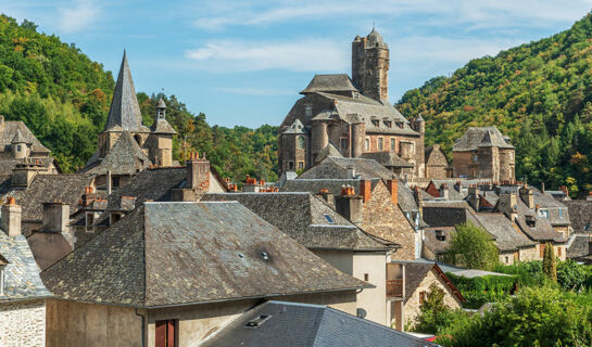 HOTEL AUX ARMES D'ESTAING Estaing