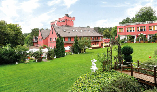 THE LAKESIDE BURGHOTEL ZU STRAUSBERG Strausberg