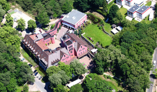 THE LAKESIDE BURGHOTEL ZU STRAUSBERG Strausberg