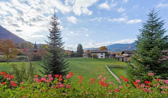 WANDER- & LANDHOTEL GABRIELE (B&B) Unterwössen