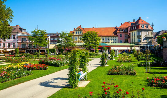 HOTEL & RESTAURANT BAYERISCHER HOF Bad Kissingen