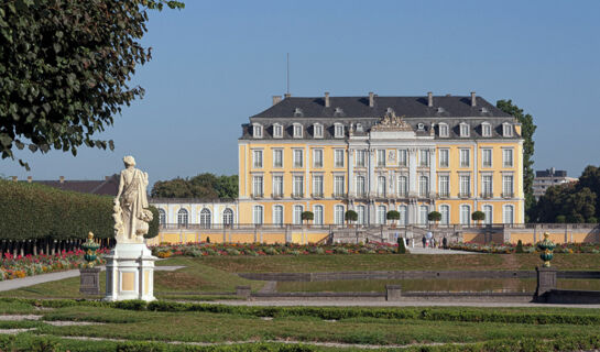 PRESIDENT HOTEL (B&B) Bonn