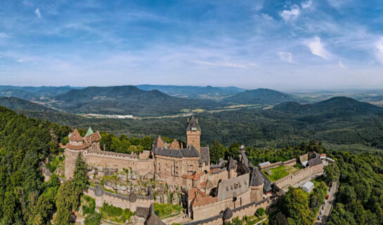 HÔTEL MUNSCH Saint Hippolyte (alsace)