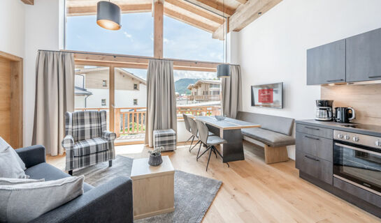 ALPENPARKS CHALET & APARTMENT ALPINA SEEFELD (B&B) Seefeld