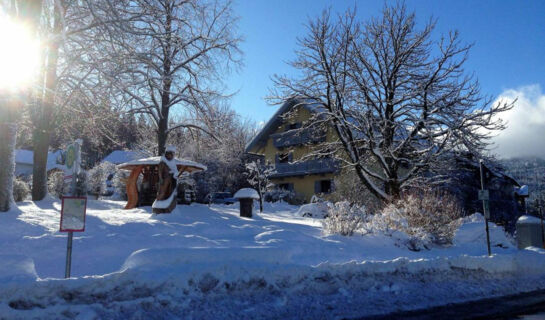 MAIER´S PENSION-CHALET (B&B) Bayerisch Eisenstein