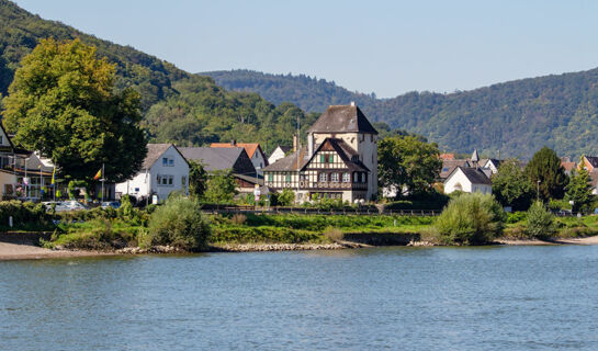 HOTEL LINDENHOF Osterspai