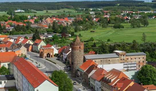 HOTEL ALTE FÖRSTEREI KLOSTER ZINNA (B&B) Jüterbog