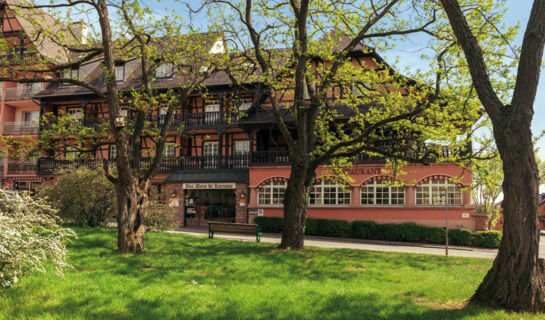 HÔTEL LA VIGNETTE Saint Hippolyte (alsace)