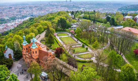 HERMITAGE HOTEL PRAGUE Praga