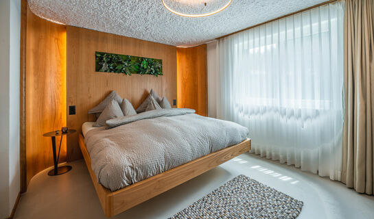 HOTEL LA GORGE (B&B) Saas Fee