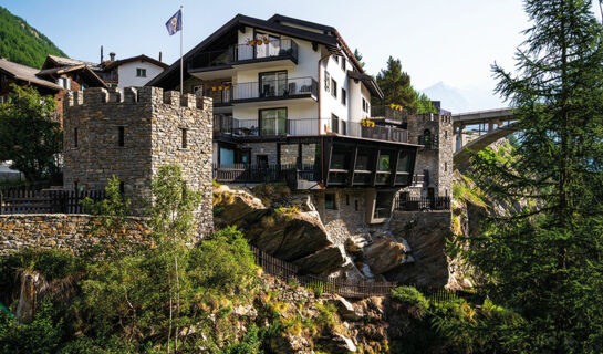 HOTEL LA GORGE (B&B) Saas Fee