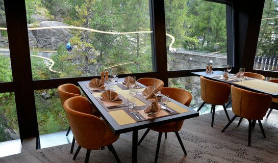 HOTEL LA GORGE (B&B) Saas Fee