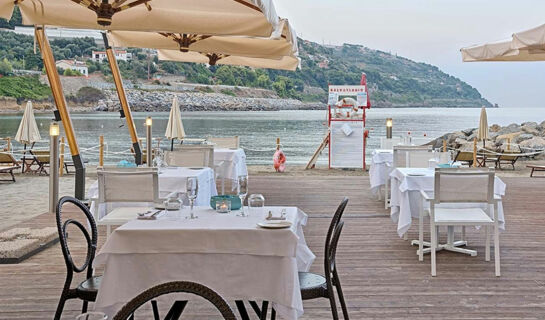 HOTEL RIVIERA DEI FIORI S. Lorenzo al Mare (IM)